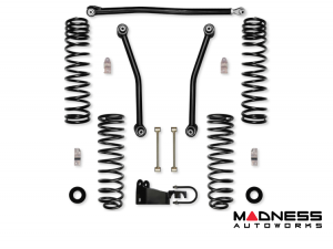 Jeep Wrangler JK Lift Kit  - Rock Krawler - 2.5" - Adventure Mid-Arm - 2DR - `07-`18